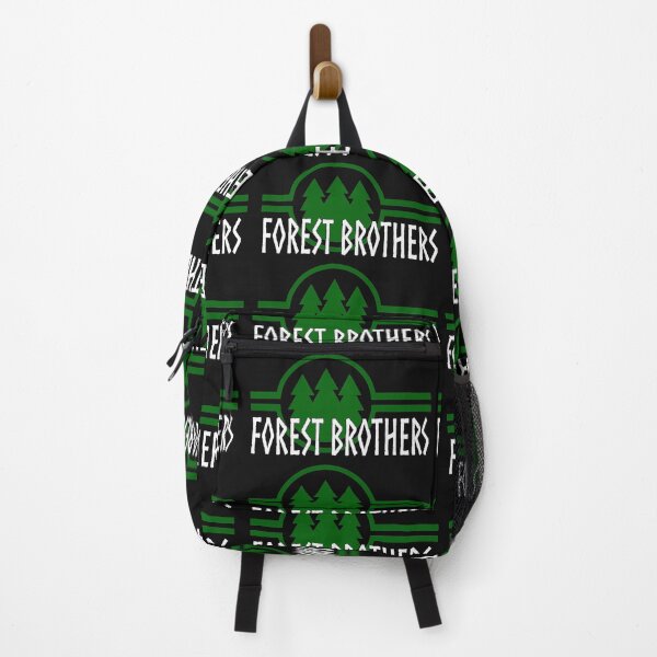 Item preview, Forest Brothers protect our Forests, Forest Guardians designed and sold by GO-TSHIRTS.