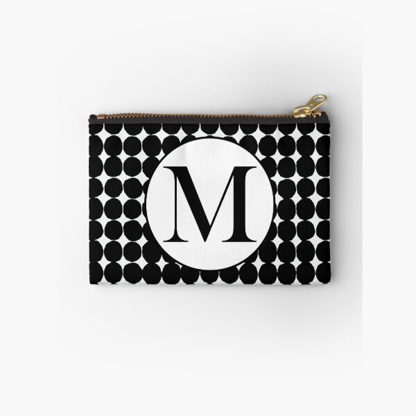 Item preview, M Bubble designed and sold by MonogramMonkey.