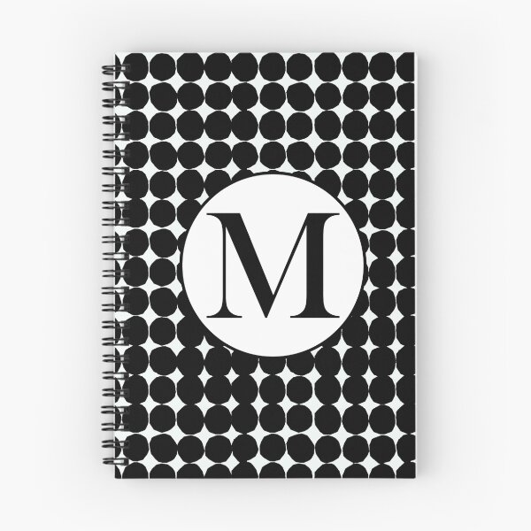 Item preview, M Bubble designed and sold by MonogramMonkey.