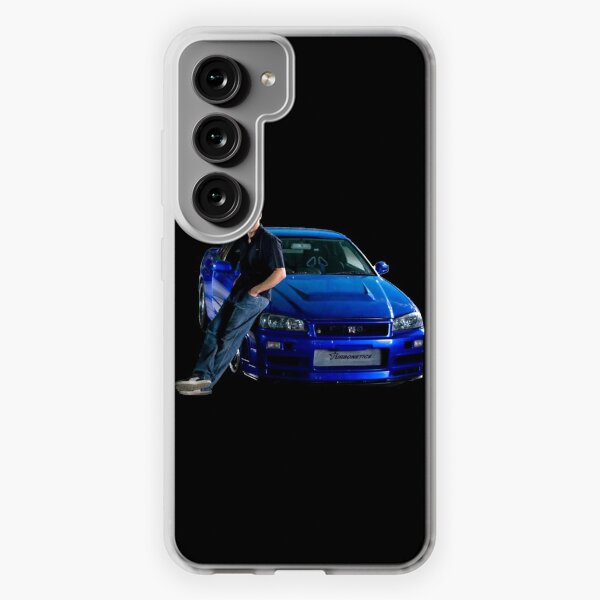 Fast Furious Samsung Galaxy S22 Ultra Case