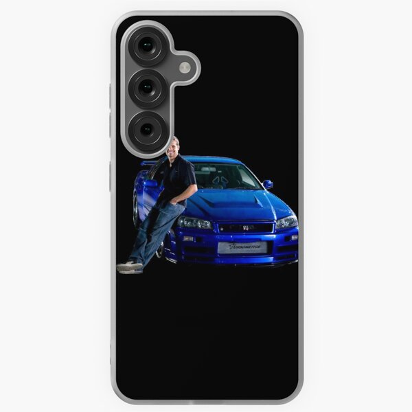 Item preview, paul walker skyline designed and sold by Little-meow.