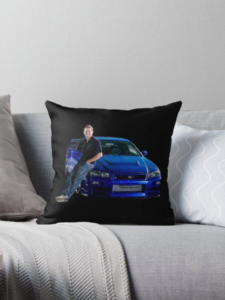Item preview, paul walker skyline designed and sold by Little-meow.