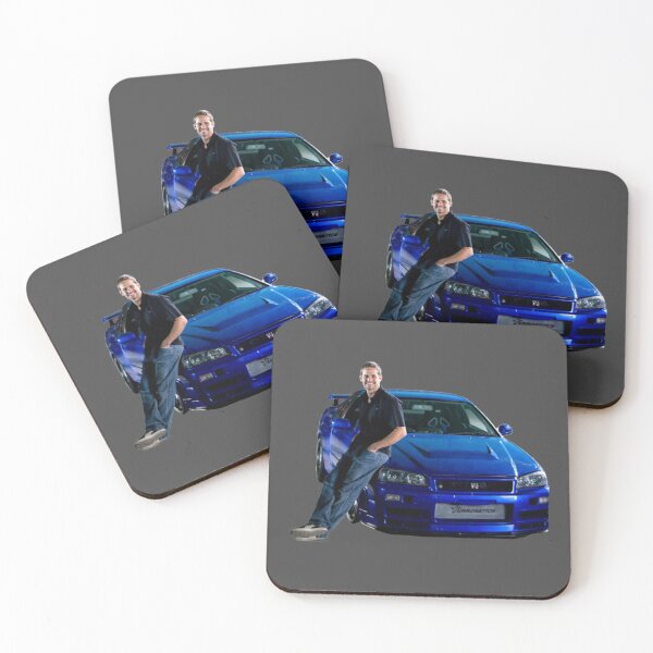 Item preview, paul walker skyline designed and sold by Little-meow.