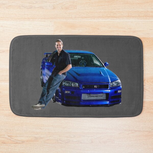 Item preview, paul walker skyline designed and sold by Little-meow.