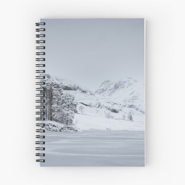 Item preview, Winter Landscape Blea Tarn designed and sold by cwtaylor83.