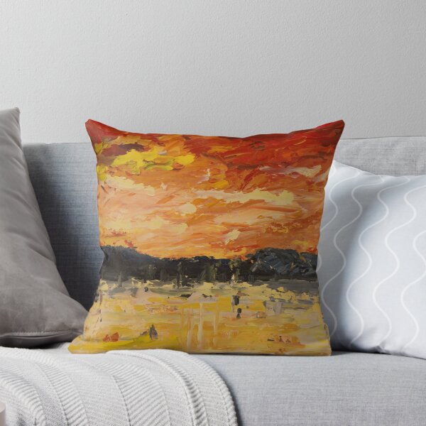 Item preview, Abstract Seaview designed and sold by RmvPortraitsArt.