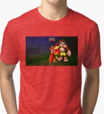 banjo kazooie t shirt