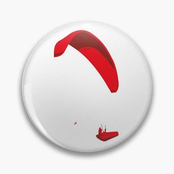 Item preview, Paraglider Paragliding girl designed and sold by akluensner.