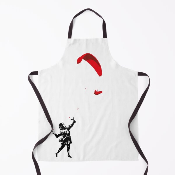 Item preview, Paraglider Paragliding girl designed and sold by akluensner.