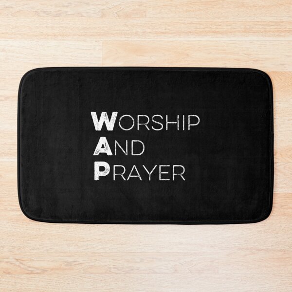 Item preview, Tommyinnit Quote- Worship and  Prayer designed and sold by Vaishnavi Deo.