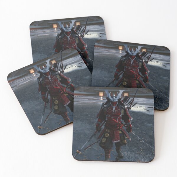 Item preview, Japanese Modern Armored Samurai designed and sold by hriundelj.