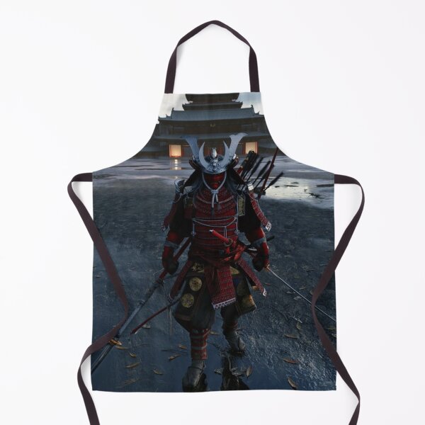 Item preview, Japanese Modern Armored Samurai designed and sold by hriundelj.