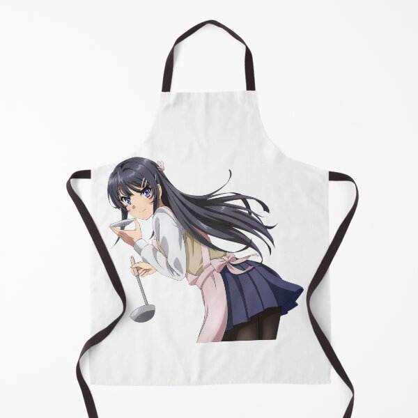 Item preview, Sakurajima Mai - Bunny girl senpai designed and sold by Raok Shop.