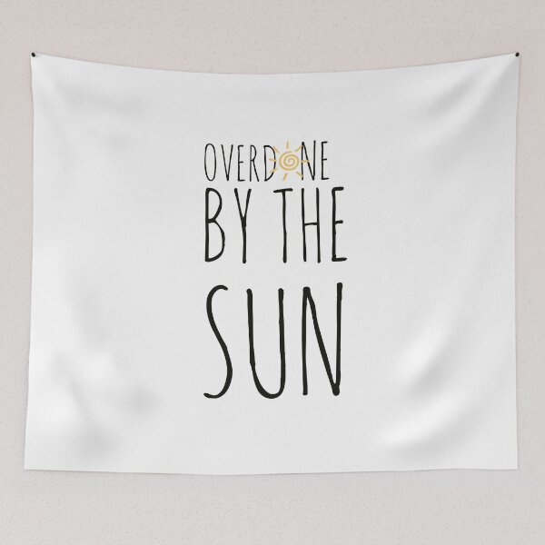Item preview, Sea lover overdone by the sea sumner feelings  designed and sold by Tropical Blood.