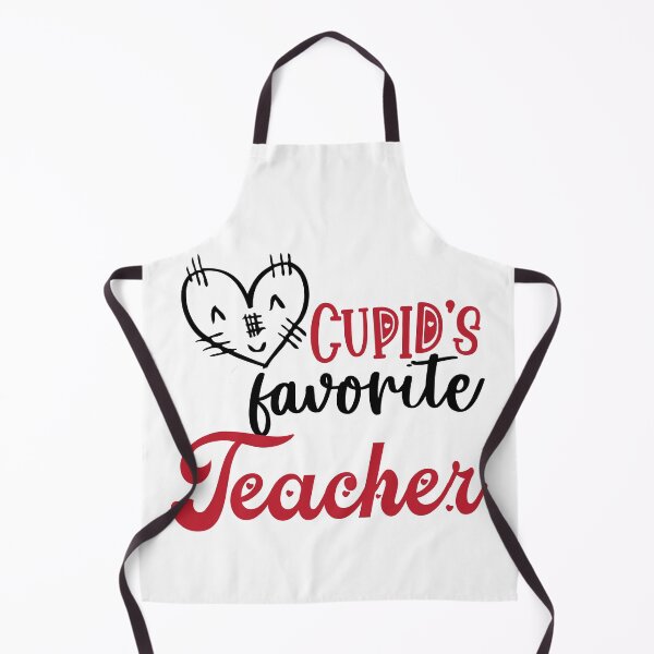Item preview, Cupid's favorite Teacher - funny valentine gift for teachers designed and sold by 0umStore.