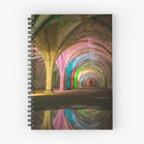 Item preview, Fountains Abbey Illuminations Reflections designed and sold by cwtaylor83.