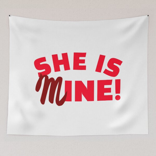 Item preview, She is mine designed and sold by vibeno1.