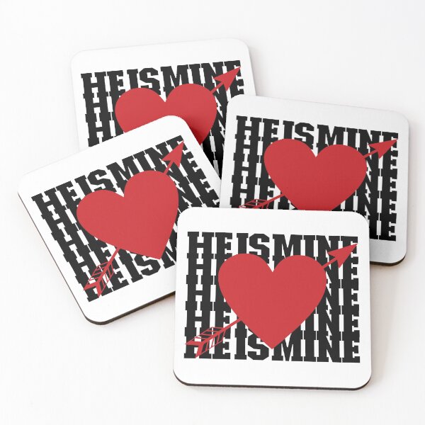 Item preview, He is Mine 2 designed and sold by JamSafariArt.