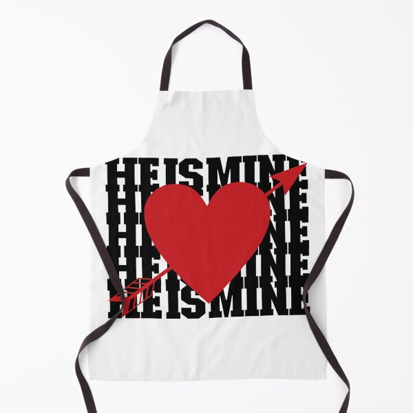 Item preview, He is Mine 2 designed and sold by JamSafariArt.