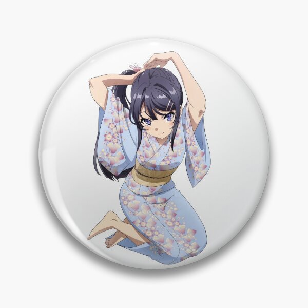 Item preview, Sakurajima Mai - Bunny girl senpai designed and sold by Raok Shop.