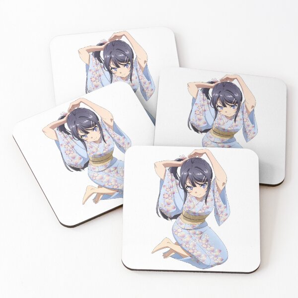 Item preview, Sakurajima Mai - Bunny girl senpai designed and sold by Raok Shop.