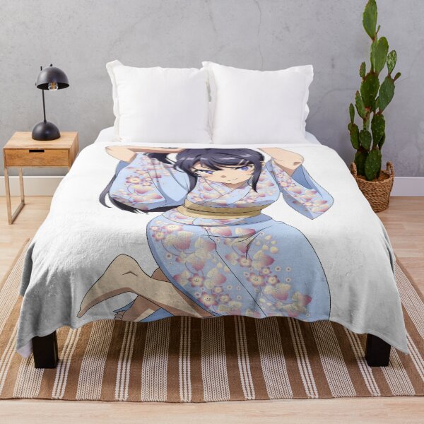 Item preview, Sakurajima Mai - Bunny girl senpai designed and sold by Raok Shop.