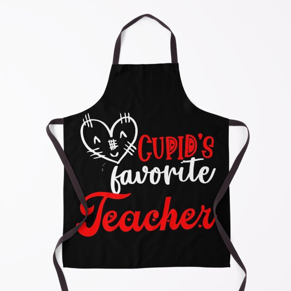 Item preview, Cupid's favorite Teacher - funny valentine gift for teachers designed and sold by 0umStore.