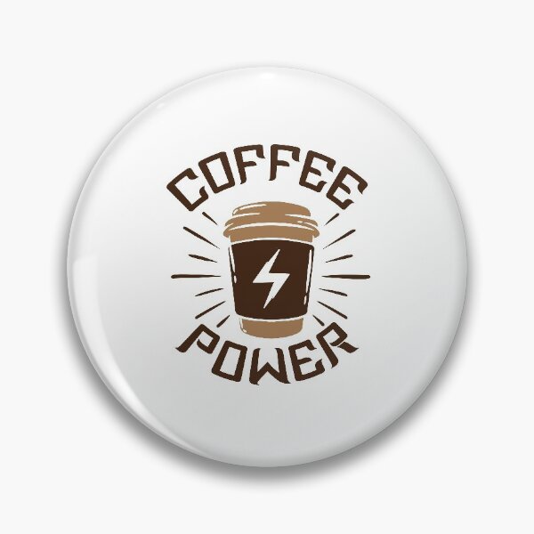 Item preview, Coffee Power designed and sold by MHabeeb.