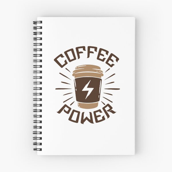 Item preview, Coffee Power designed and sold by MHabeeb.