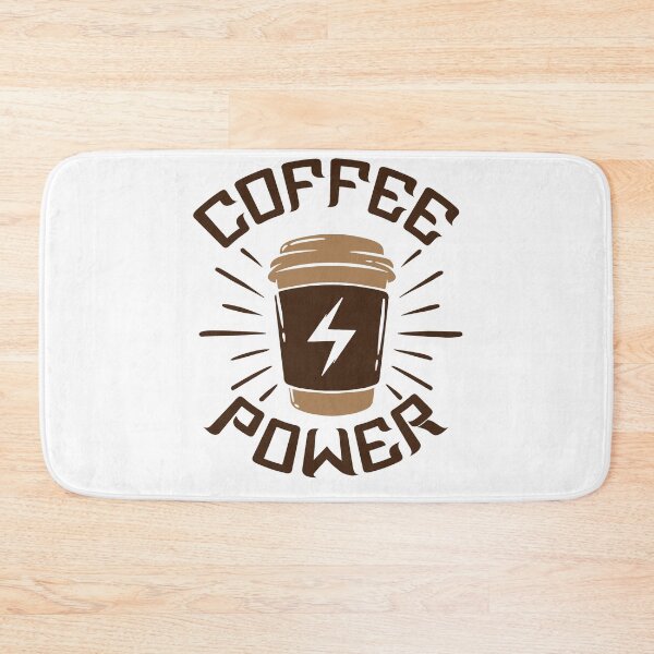 Item preview, Coffee Power designed and sold by MHabeeb.