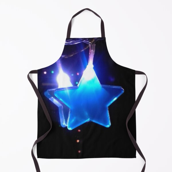 Item preview, Twinkle-Twinkle Blue Star designed and sold by SidelineArt.