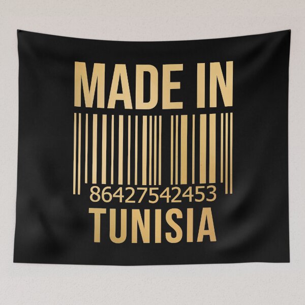 Item preview, Made in Tunisia in Gold designed and sold by XCIV.