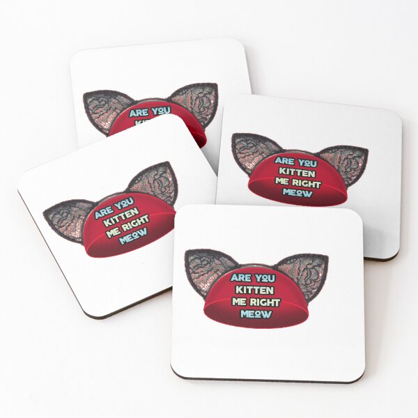 Item preview, Are you kitten me right meow designed and sold by TaimToons.