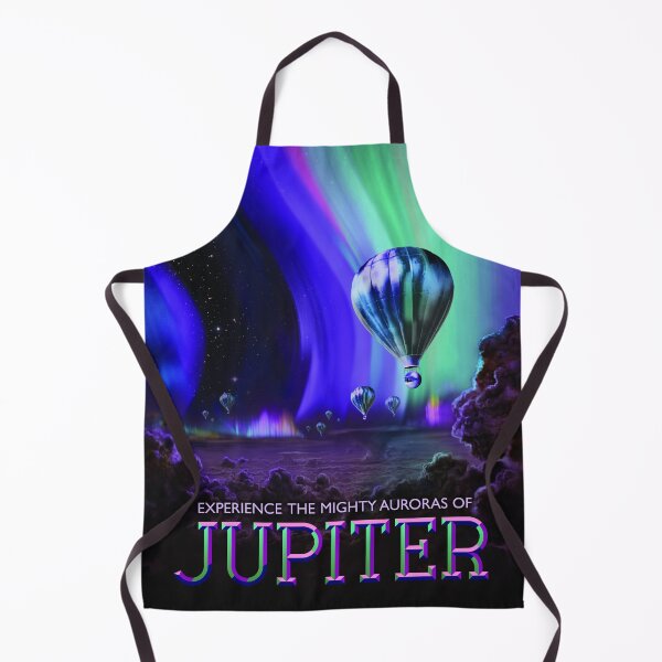Item preview, Jupiter, Travel Poster designed and sold by BokeeLee.