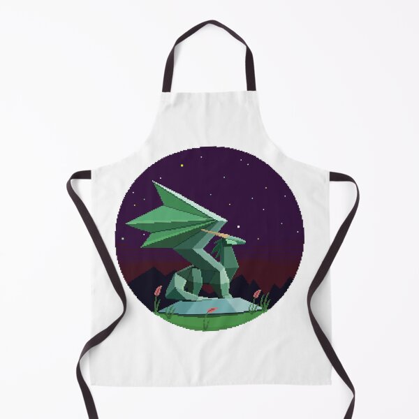 Item preview, Crystal Dragon designed and sold by Pixel-Bones.