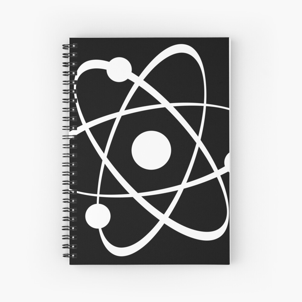 Vista previa del artículo con la obra «Cuaderno de espiral», diseñado y vendido por Sintes.