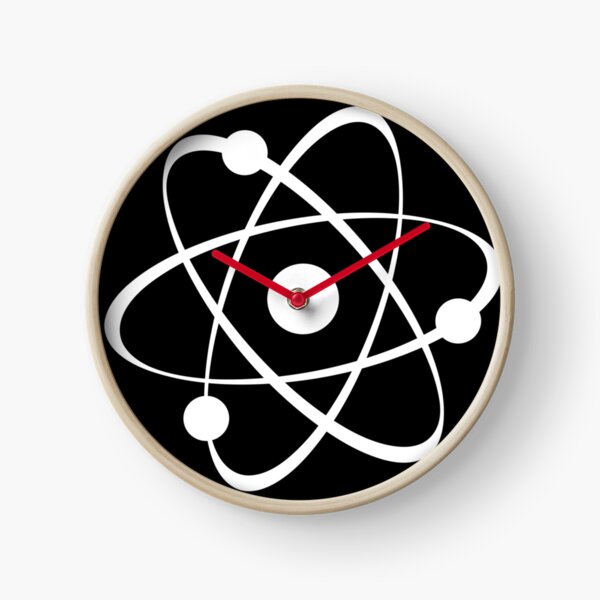 Atom Reloj