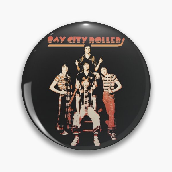 Item preview, Bay City Rollers designed and sold by eyepoo.