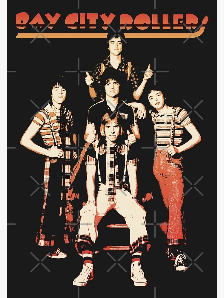 Bay City Rollers | Poster