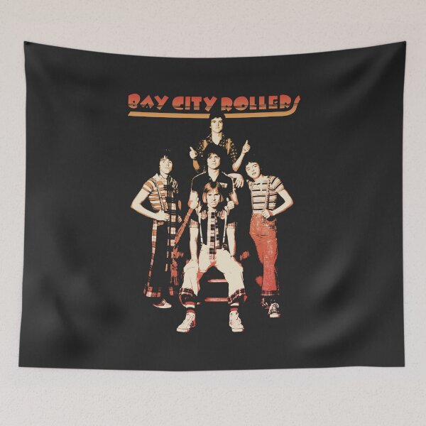 Item preview, Bay City Rollers designed and sold by eyepoo.
