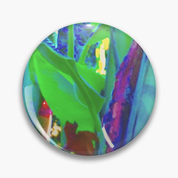 Artikelvorschau, Banana Leaf Bliss entworfen und verkauft von TM Art.