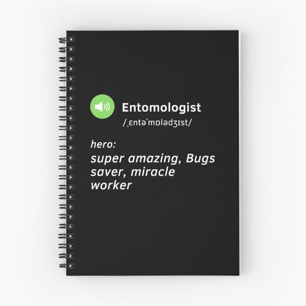Item preview, entomologist definition funny gift idea  designed and sold by chi vana.