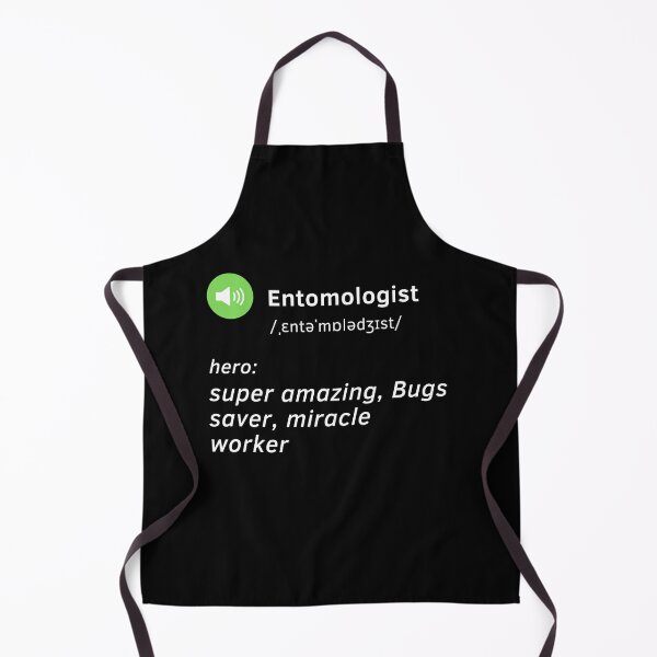 Item preview, entomologist definition funny gift idea designed and sold by chi vana.