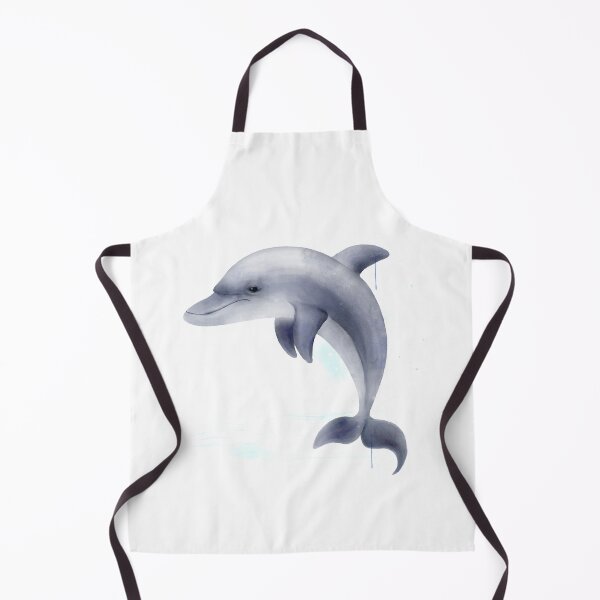 Item preview, Smiling dolphin designed and sold by hdesignEG.