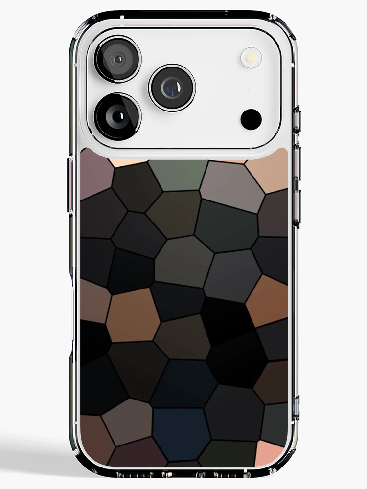 Thumbnail 1 of 5, iPhone Case, Colorful Fancy Pattern designed and sold by MagicSpread.