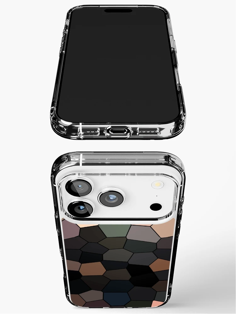Thumbnail 3 of 5, iPhone Case, Colorful Fancy Pattern designed and sold by MagicSpread.
