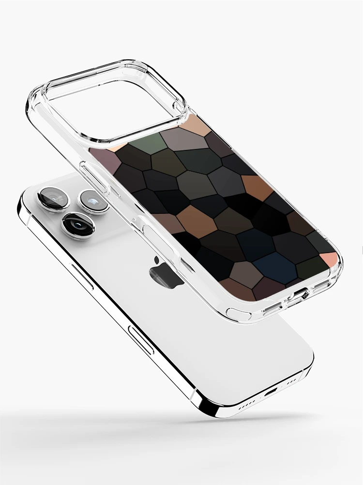 Thumbnail 2 of 5, iPhone Case, Colorful Fancy Pattern designed and sold by MagicSpread.
