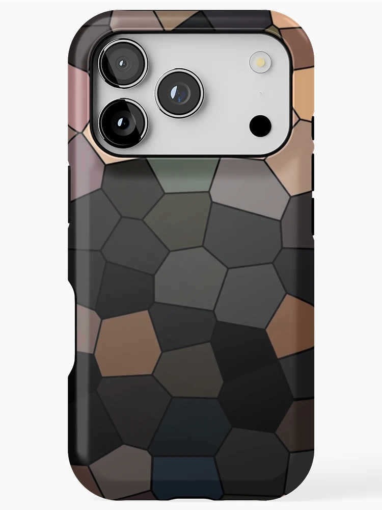 Thumbnail 1 of 4, iPhone Case, Colorful Fancy Pattern designed and sold by MagicSpread.