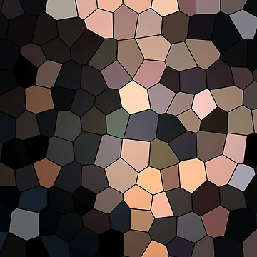 Artwork thumbnail, Colorful Fancy Pattern by MagicSpread