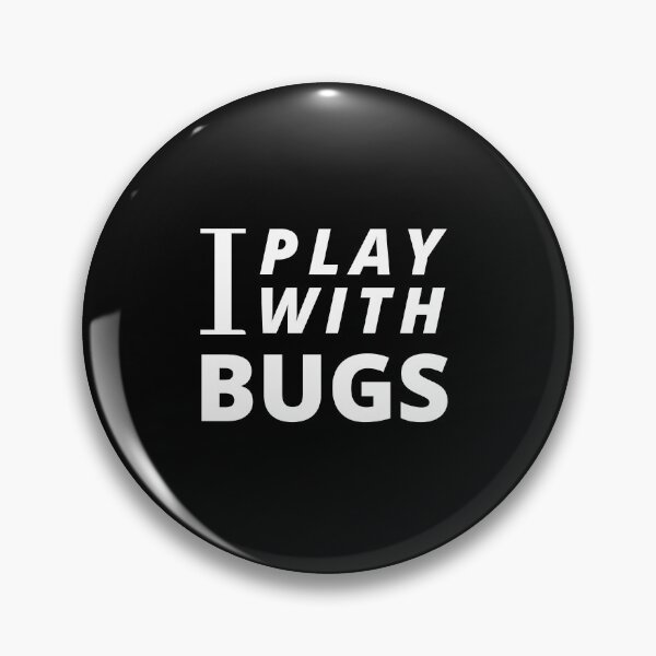 Item preview, entomologist plays with bugs funny gift idea  designed and sold by chi vana.